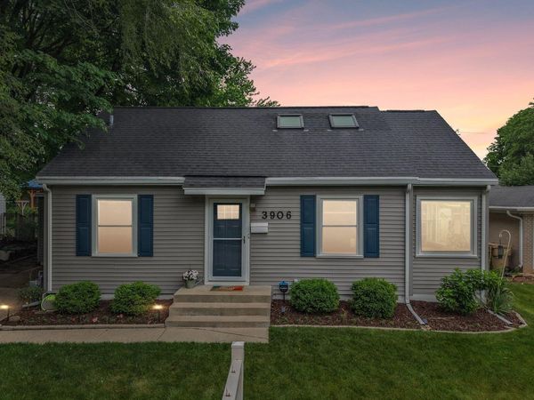 3906 Euclid Avenue, Madison, WI 53711