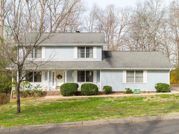 1505 Timber Trail, Newport, TN 37821