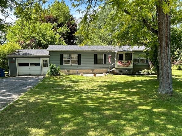 5003 Hamilton Road, Elbridge, NY 13060