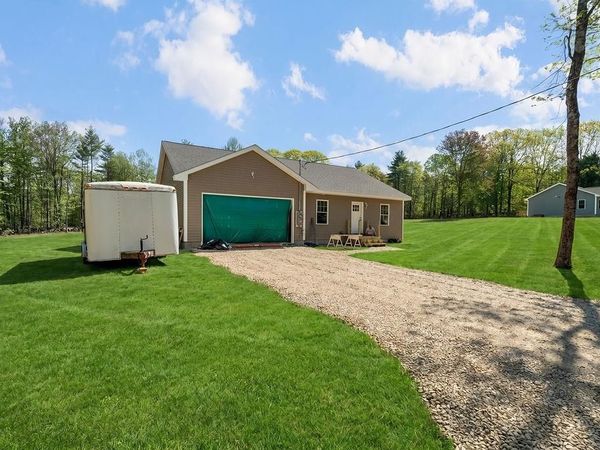 374 Hare Road, Milton, NH 03851