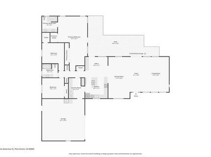 21120 Vista Amorosa Ct, Pine Grove, CA 95665 Photo