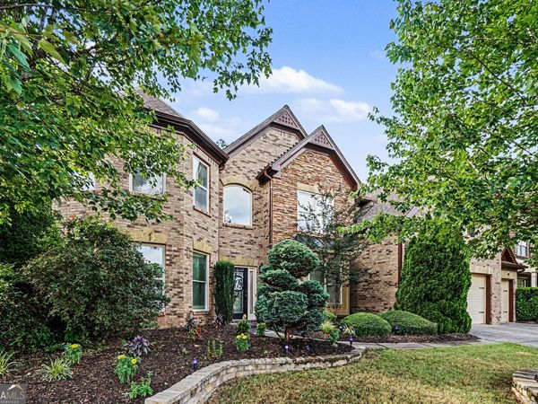 3010 Mccannon Mill Drive, Dacula, GA 30019