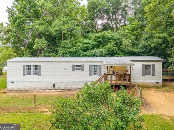 4308 SE Scott Brown Road, Fairmount, GA 30139