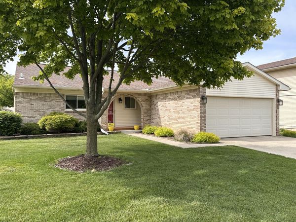43694 Emrick Drive, Canton, MI 48187