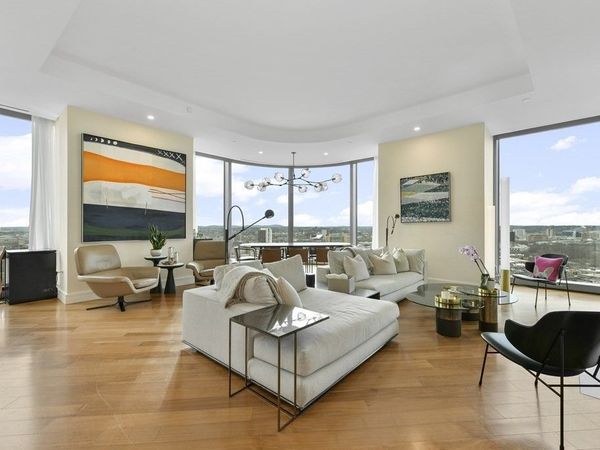 1 Dalton, Unit 2605, Boston, MA 02115