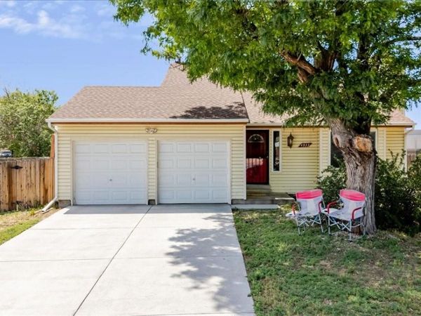 4933 Quari Street , Denver, CO 80239
