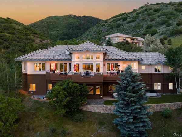 16444 Sunflower Lane, Morrison, CO 80465