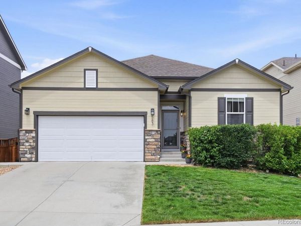 583 Hermosa Street , Brighton, CO 80603