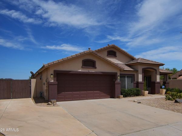 20979 N 79TH Avenue, Peoria, AZ 85382