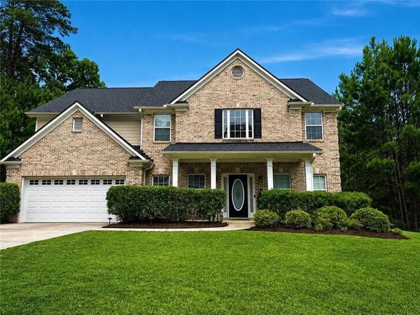 1884 Gray Wolf Lane , Dacula, GA 30019