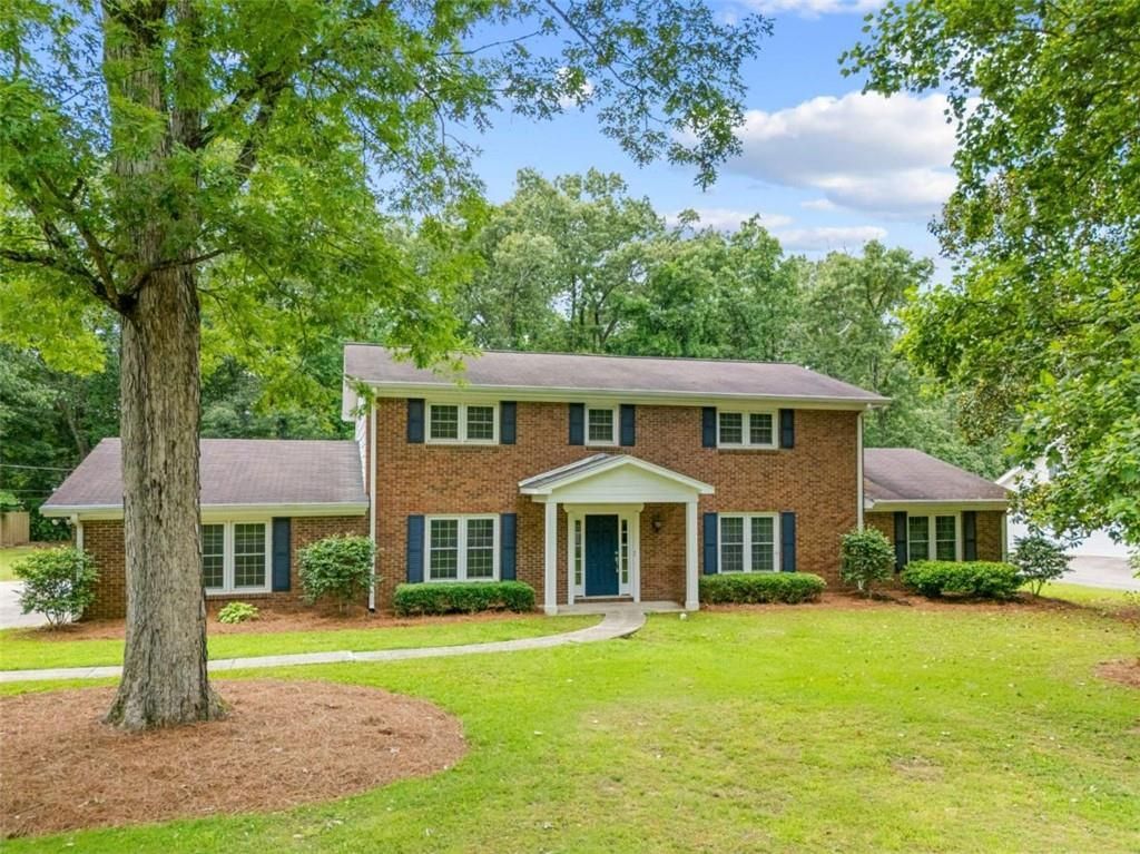 117 Treeside Drive Nw, Rome, GA 30165 Main Photo