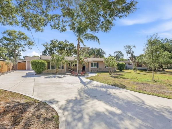 12109 FOREST HILLS DRIVE, TAMPA, FL 33612