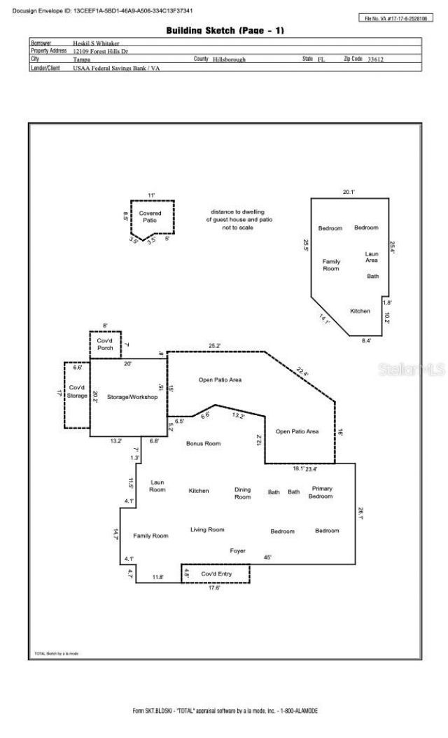 12109 Forest Hills Drive, Tampa, FL 33612 Photo
