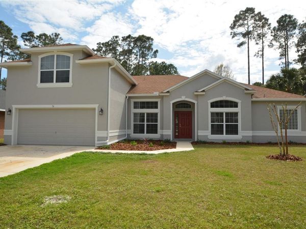 16 PORPOISE LANE , PALM COAST, FL 32164