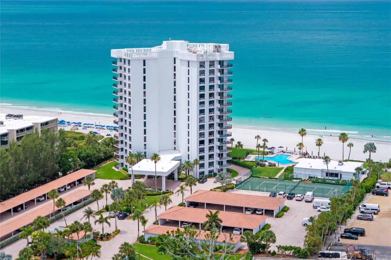 2525 Gulf Of Mexico Drive, Unit 3D, Longboat Key, FL 34228 Photo