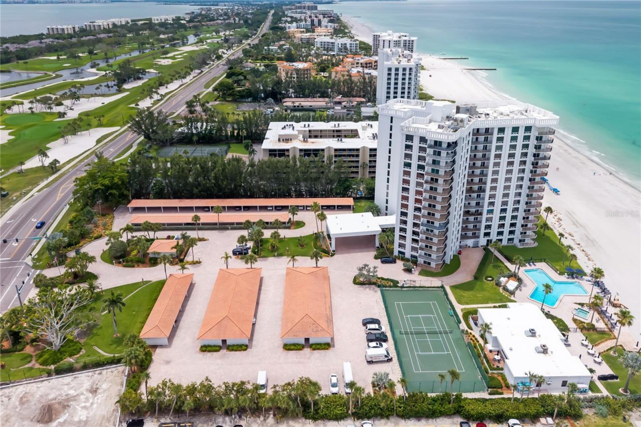 2525 Gulf Of Mexico Drive, Unit 3D, Longboat Key, FL 34228 Photo