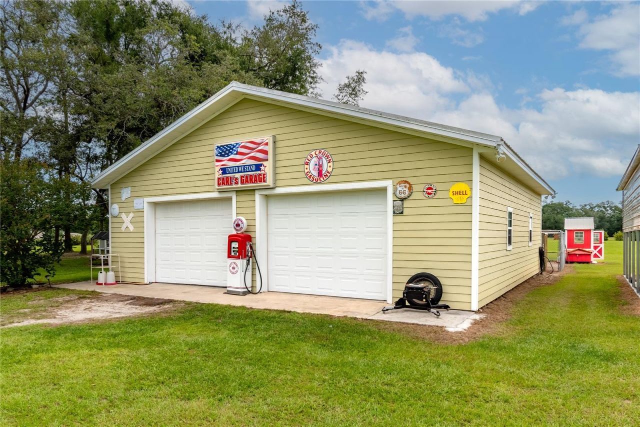 11990 156th Street, Mc Alpin, FL 32062 Photo