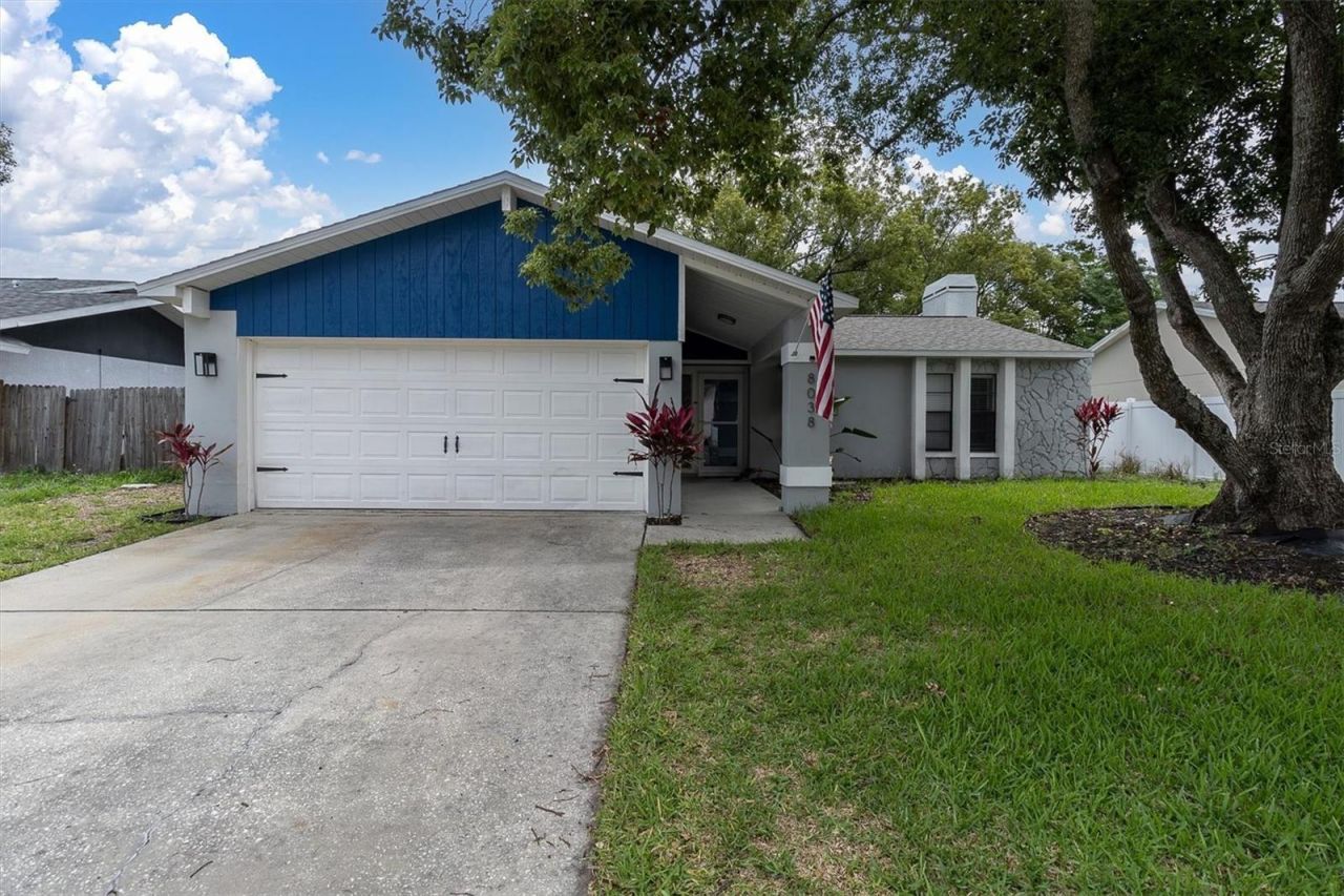 8038 Buttonball Lane , Port Richey, FL 34668 Photo