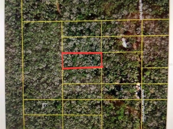 345 S STOCKS POINT, CRYSTAL RIVER, FL 34429