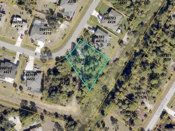 MC GINNIS TERRACE , NORTH PORT, FL 34286