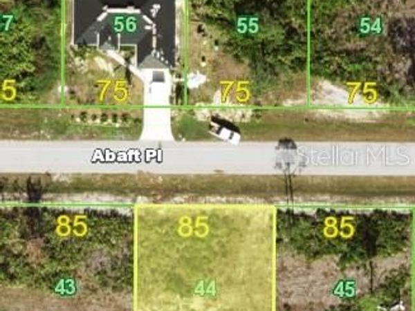 9 ABAFT PLACE, PLACIDA, FL 33946