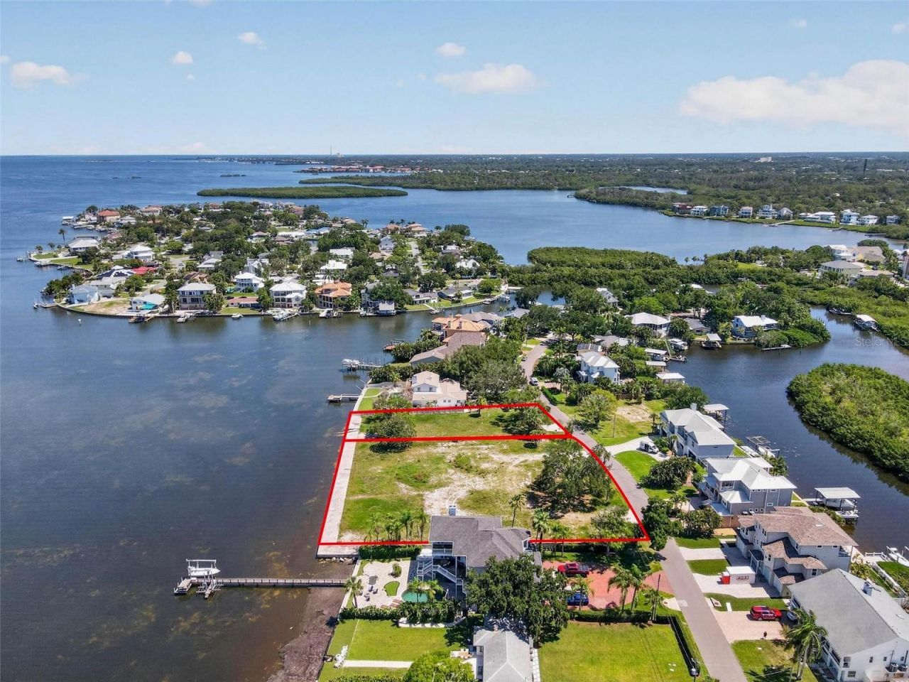 621 N Mayo Street, Crystal Beach, FL 34681 Photo