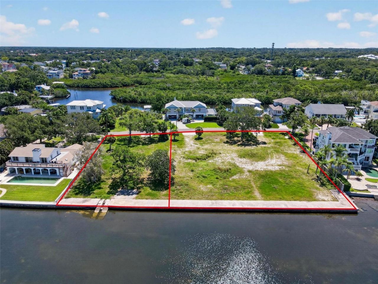 621 N Mayo Street, Crystal Beach, FL 34681 Photo