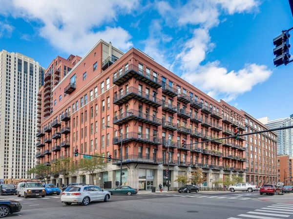 616 W FULTON Street , Unit 712, Chicago, IL 60661