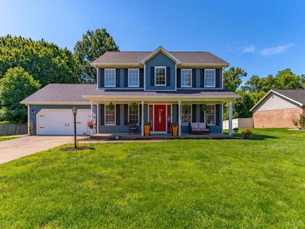 505 Southbrook Drive, Evansville, IN 47711