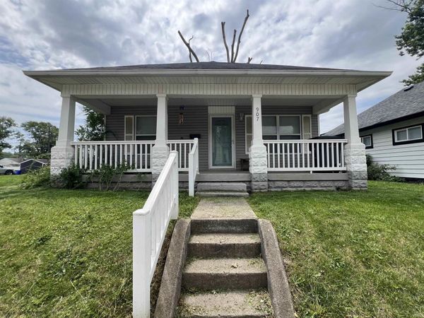 907 E Superior, Kokomo, IN 46901
