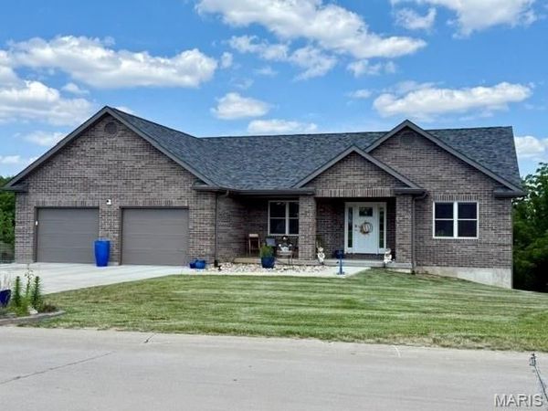 132 Gala Drive, Hannibal, MO 63401