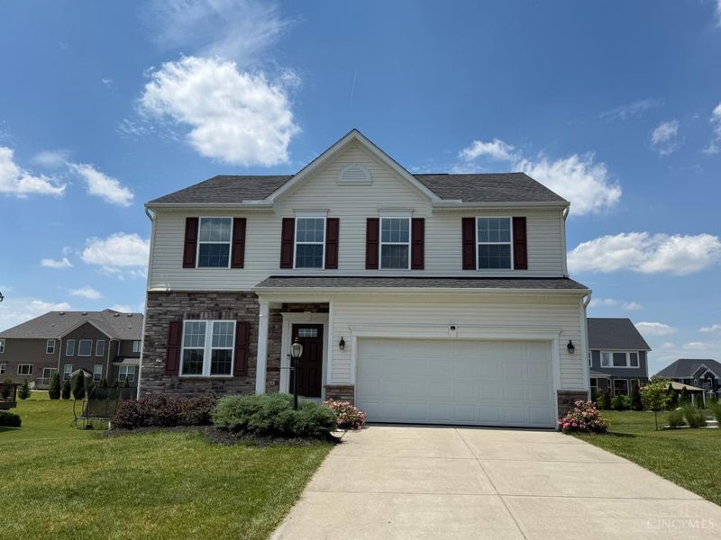 2977 Nighthawk Court, Mason, OH 45040 Photo 1