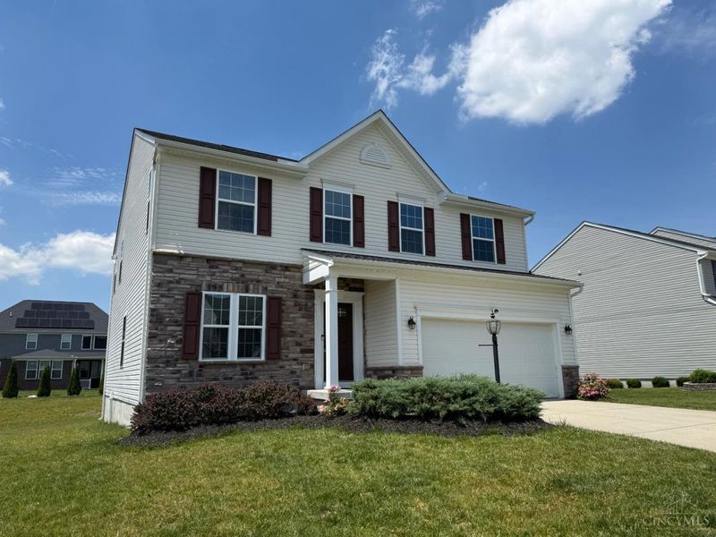2977 Nighthawk Court, Mason, OH 45040 Photo 2