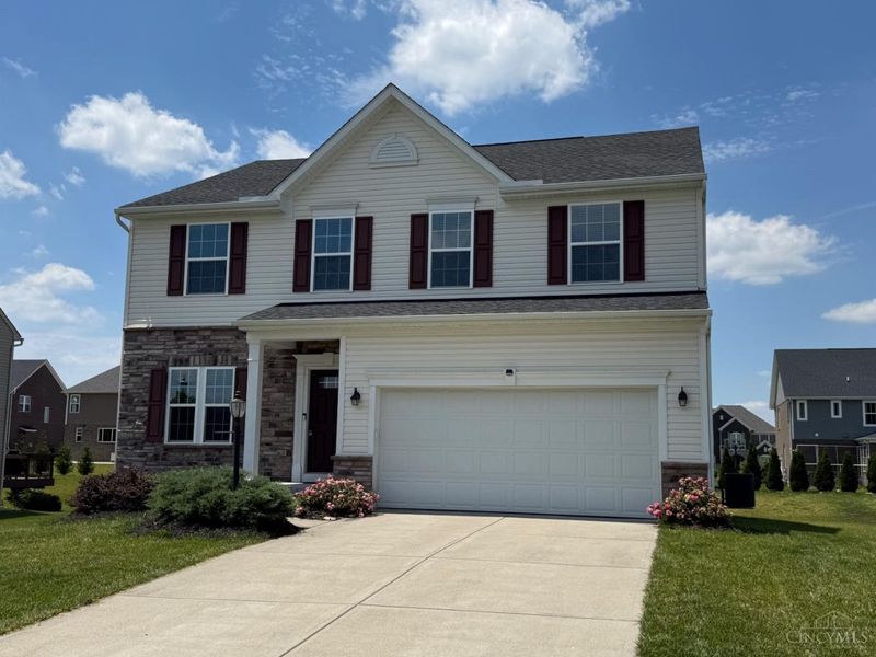 2977 Nighthawk Court, Mason, OH 45040 Photo 3