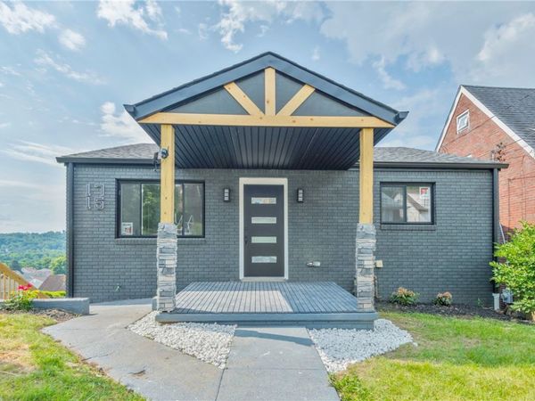 1715 Pierce Street, Aliquippa, PA 15001