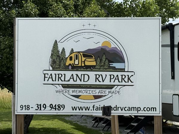 56775 E U.S. 60 , Fairland, OK 74343