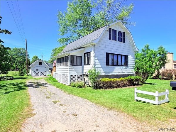 12865 Iola Drive, Irving, NY 14081
