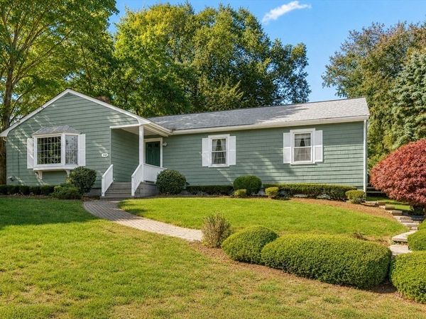 343 Bay Rd, Sharon, MA 02067