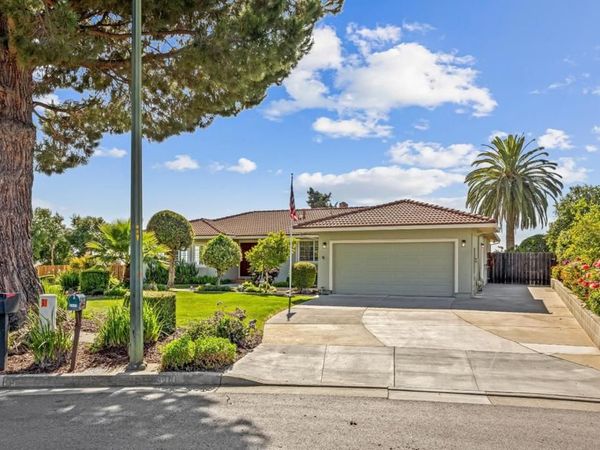 3441 Hickerson Drive, San Jose, CA 95127