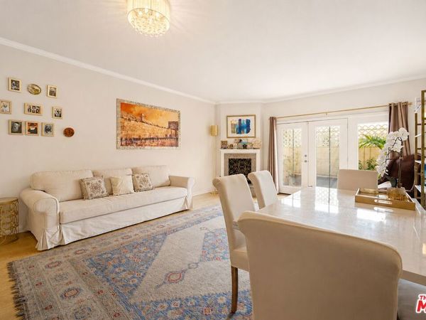 104 S Hayworth Avenue, Unit 103, Los Angeles, CA 90048