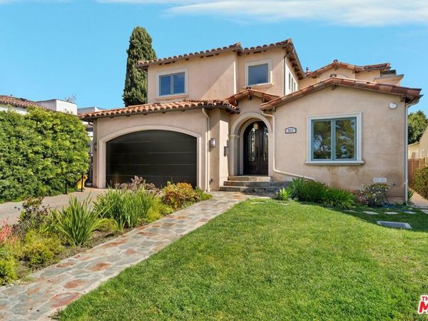 911 Harvard Street, Santa Monica, CA 90403