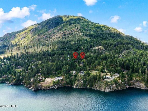 461 Glacier LOOP , Bayview, ID 83803
