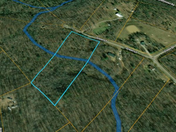 0 Green Drive , Pikeville, TN 37367