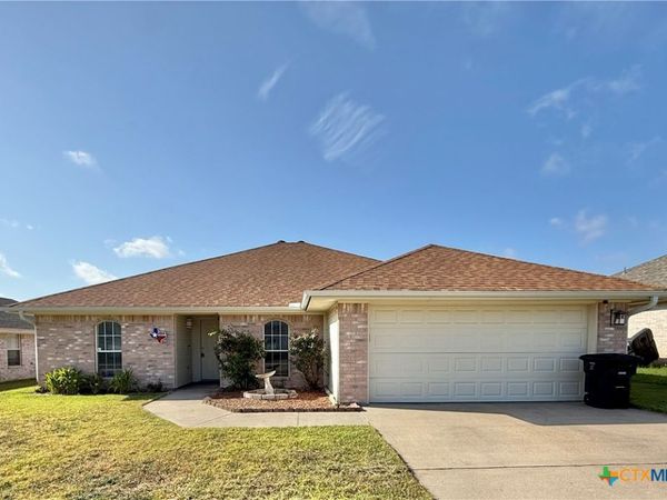 4504 Aspen Drive, Killeen, TX 76542