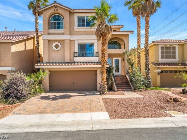 6877 Philharmonic Avenue , Las Vegas, NV 89139