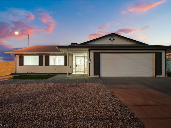 4185 Vancouver Avenue, Las Vegas, NV 89121