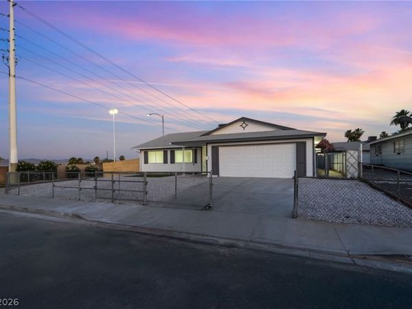 4185 Vancouver Avenue, Las Vegas, NV 89121