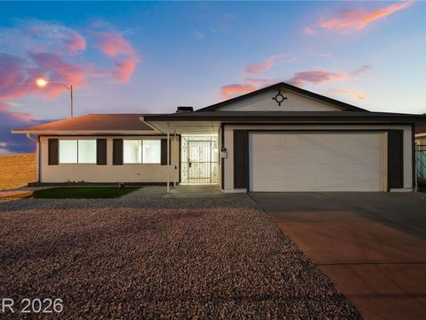 4185 Vancouver Avenue, Las Vegas, NV 89121