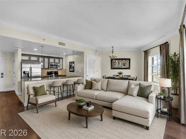 30 Strada Di Villaggio, Unit 441, Henderson, NV 89011