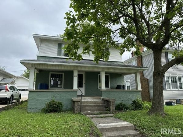 812 W Nelson Street, Marion, IN 46952